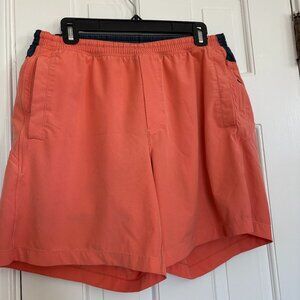Men's Birddogs Swim Trunks Athletic Shorts with Liner - XL